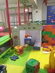 -美加乐儿童乐园(江宁文鼎广场店)