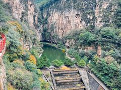 -藏山旅游风景区