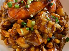 牛蛙爱上虾-茶叁酒肆·楚味江湖(菱角湖店)