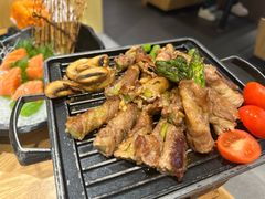 -万岁寿司(万国店)