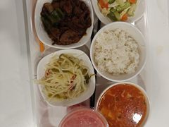 -浦东图书馆读者餐厅(前程路店)