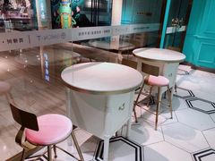 用餐区-西檬树SIMON·T轻奢蛋糕(大东方Max店)