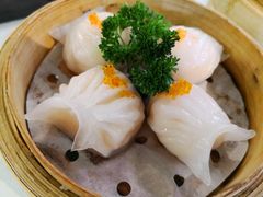 水晶虾饺-七哥港式茶餐厅(亮马桥总店)