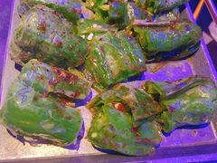 烤尖椒-很久以前羊肉串(打浦路店)