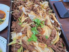 -清真永恒华威肉饼(潘家园店)