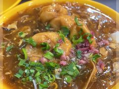 -毛华美食(清扬路店)