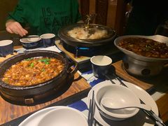 -绿茶餐厅(布吉万象汇店)