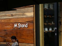 -M Stand(深圳布吉万象汇店)