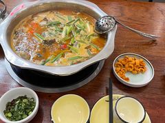 -大理.老字号渝记酸萝卜乌鱼(古城总店)