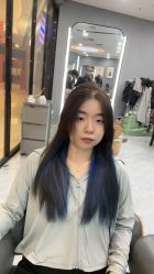 -藤野造型烫染接发