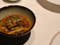 沙蒜烧豆面-荣轩(新荣记环球金融中心店)