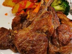 -西部牛排(京华城店)