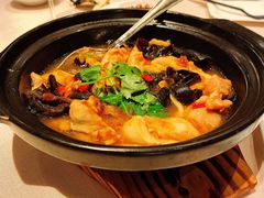 -丽思卡尔顿酒店-天泰轩中餐厅(大沽北路店)