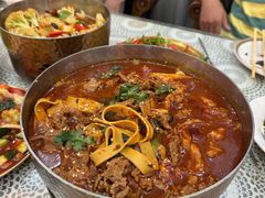 -欧提汗·新疆餐厅·清真(银都路店)