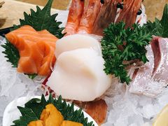 刺身拼盘-东京屋(武定路店)