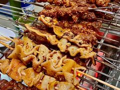 -刘大妈烧烤