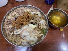 -老仓醋米线(嘎兰店)