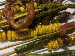 -86烧烤 | 江湖菜(石人总店)