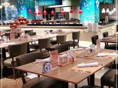 大堂-咖啡苑自助餐厅·中国大饭店