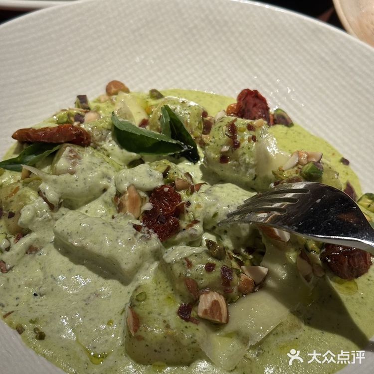 在成都！！吃到了我的人生bistro