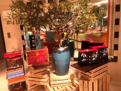 -咖啡苑自助餐厅·中国大饭店
