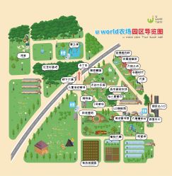 -优沃得自然教育农场·冰雪乐园·生日会·研学