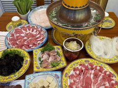 -松嘎里·乌拉满族火锅