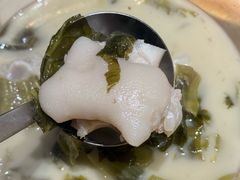 -绿杨春·淮扬宴(庐山路店)