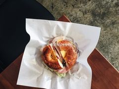 大贝果招牌三明治-BIG BAGEL(永康路店)