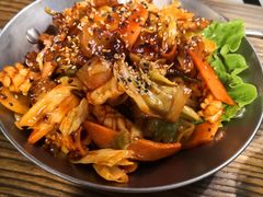 -富乐满韩国正宗炸鸡韩国料理(虹泉路店)