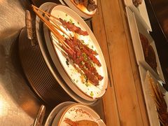 -岷山饭店-芝芝自助餐厅