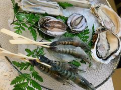 -白仁仔· 活烤海鲜 宵夜(豫园店)