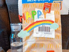 -麦当劳(上海虹桥站30B检票口楼上)