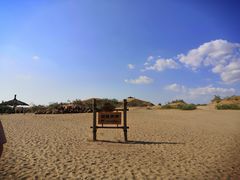 -黄沙古渡原生态旅游区