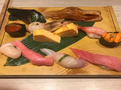 -梅丘·寿司の美登利(银座店)