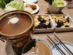 -古关火锅店(古北水镇景区店)