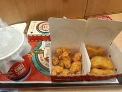 -塔斯汀中国汉堡(夏良地铁口店)