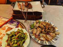 -沪上名羊天下•烤羊腿•东北烧烤•小龙虾(浦东直营总店)