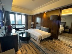 -上海静安铂尔曼酒店