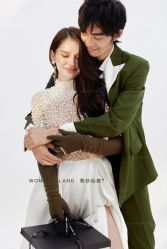 点击看大图 -巴黎春天·菀纱仙庭婚纱美学