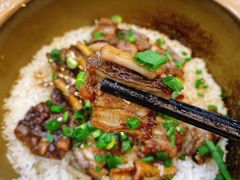 -红星光发煲仔饭(文海店)
