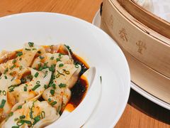 红油虾肉抄手-鼎泰丰(德基广场店)