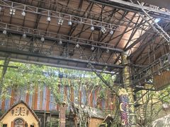 -海南槟榔谷黎苗文化旅游区
