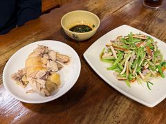 香干芹菜肉丝-八味餐馆(林司后店)
