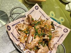 -桥东喜碧海鲜街(水东街店)