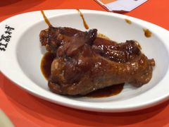 黄酒鸡翅-红荔村肠粉(岗厦店)