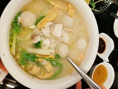 浓汤鲜鱼粥-草鱼先生潮州鱼生·虾生(新厦花园店)