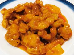 糖醋里脊-渝信川菜(工体店)