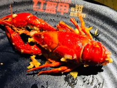 经典蒜香龙虾-红钳侠小龙虾·烧烤(中赢康康谷店)