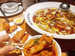 -新太二·鲜料川菜(花都融创茂店)